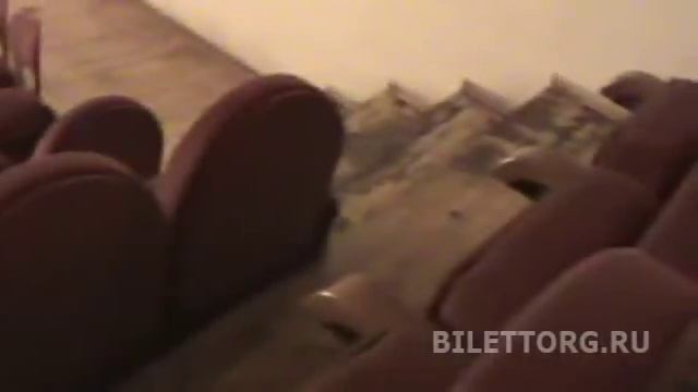 Схема зала театр им. А.С.Пушкина, балкон смотреть онлайн