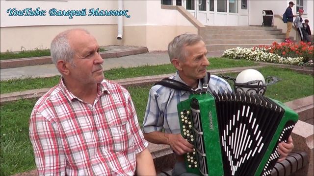 Три старинных польки на баяне! смотреть онлайн