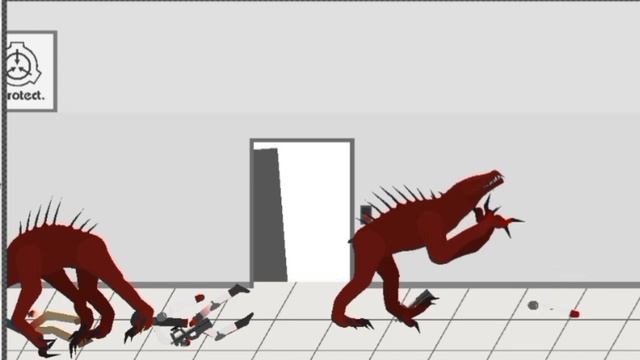 una animación de scp xd(stick nodes) смотреть онлайн