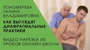 Онлайн школа народной медицины «Славица» | Диафрагмальные Практики Пономаревой Галины Владимировны