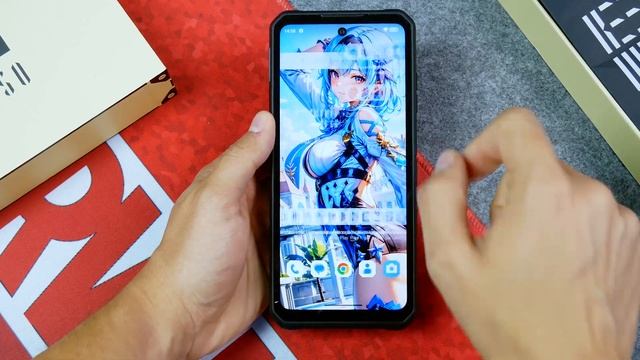 Это Самый МОЩНЫЙ в Мире Смартфон За 200$ в 2023 ? ЖЕСТЬ 24gb\256Gb и 120Hz + 8 Ядер?IIIF150 B2 ULTR смотреть онлайн