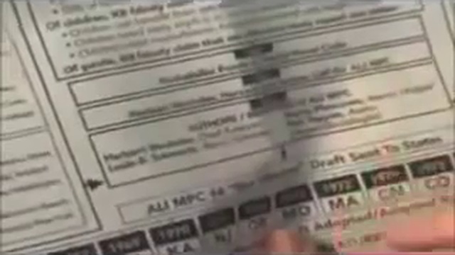 La Fondation Rockefeller, Les Mœurs Sexuelles Et Les Lois (Extrait Rapport Kinsey)