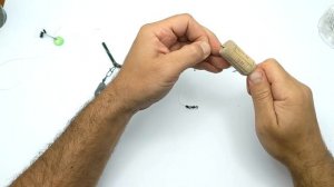 Судак на живца Монтаж оснастки на судака