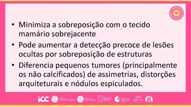 [Webinar Outubro Rosa] Câncer de mama: o diagnóstico (III Simpósio de Câncer de Mama do Grupo ICC) смотреть онлайн
