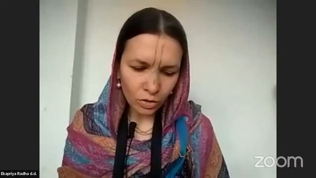 Экаприя Радха дд.- ШБ 3.5.4 смотреть онлайн