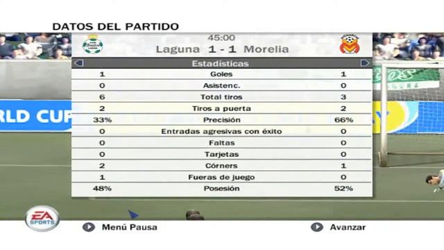 FIFA 08 | Hay Dias Mejores | Partido #1 | Santos VS Morelia смотреть онлайн