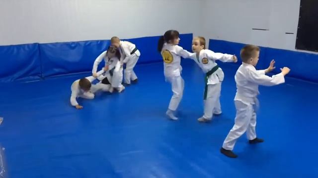 Real Aikido / Павлоград смотреть онлайн