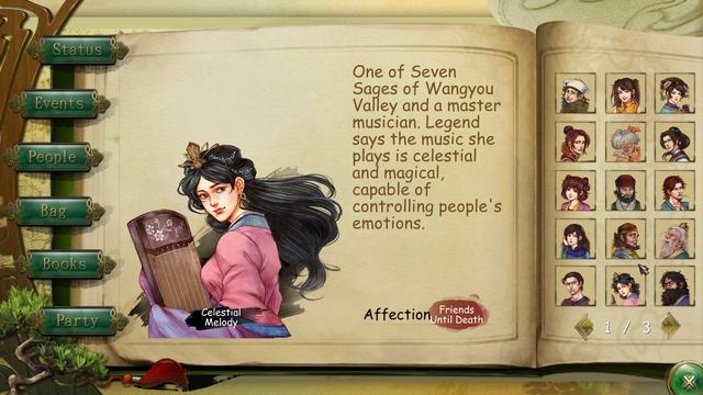 Tale of Wuxia - How to Get Celestial Melody Full Story смотреть онлайн