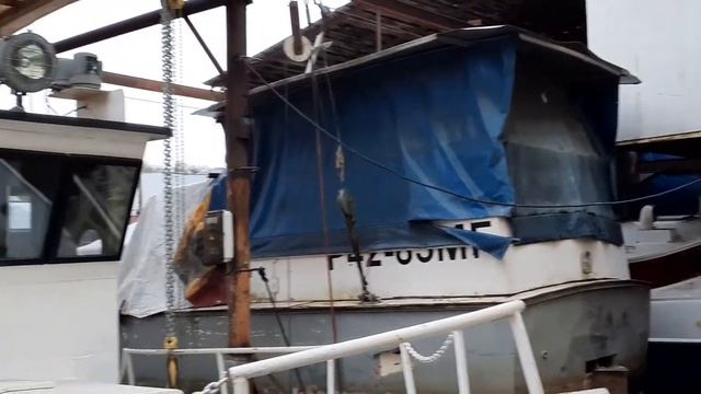 Катер 12 метров смотреть онлайн