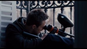 Фильм ужасов Париж - город зомби