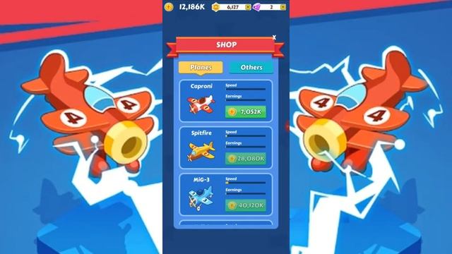 Игра Самолет слияния Game Plane Merge #7 Дома ходят корабли смотреть онлайн