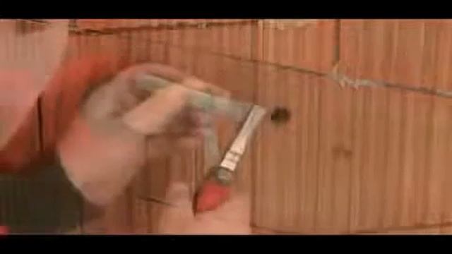 Установка химического анкера в кирпич смотреть онлайн