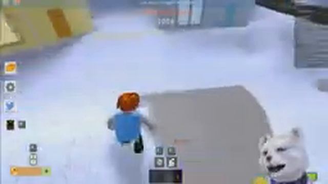 ?ИГРАЕМ В СНЕЖКИ в РОБЛОКС Simulator Приключения мульт героя ROBLOX Snowball Fighting от МАРСИКА смотреть онлайн