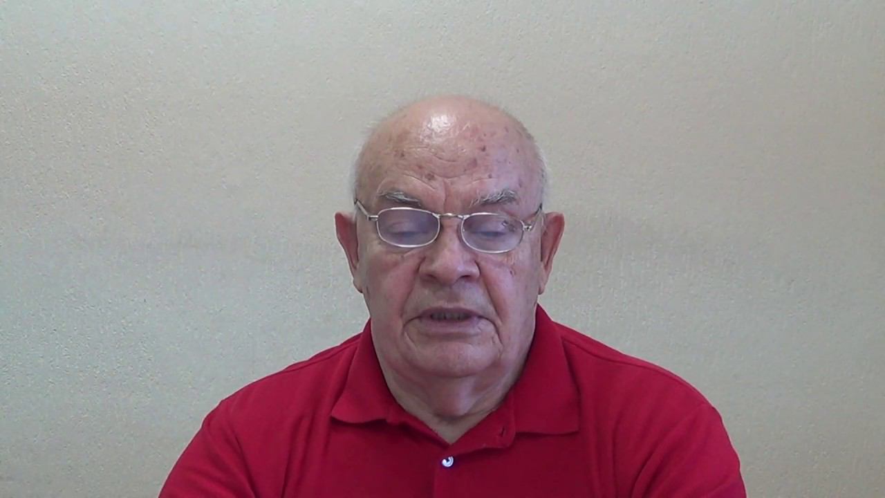 1 июня 2019 года - обращение к друзьям и читателям Самброса В.Г.