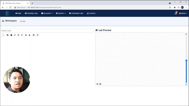 Cara import CHR MikroTik ke PNETLAB смотреть онлайн