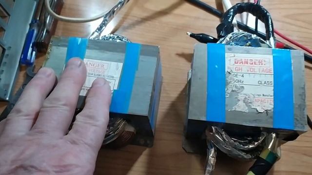 Точечная сварка. Теперь 2х800Вт 9,54в смотреть онлайн
