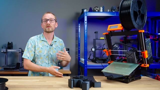 Hands-off 3D printing! смотреть онлайн