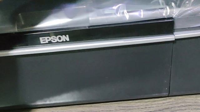 Epson L805 Wi-Fi Photo Ink Tank Printer | PVC Printer | Unboxing | Refile | ink charge смотреть онлайн