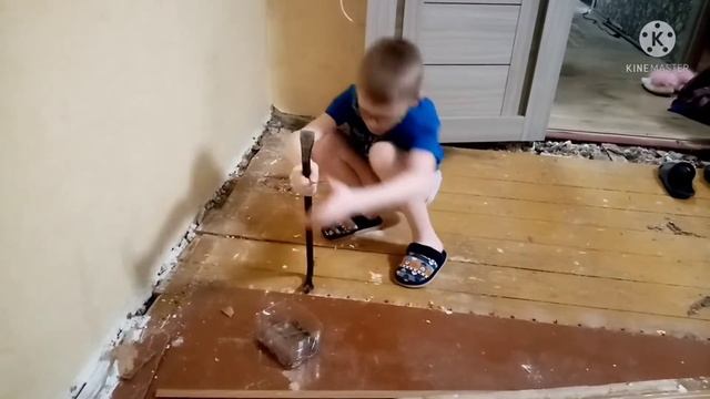 Теплые и наливные полы своими руками