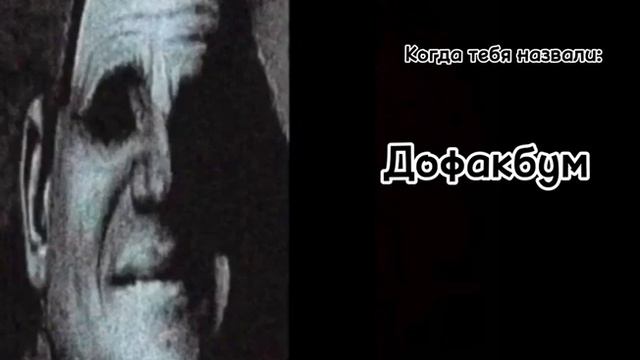 когда назвали дафаком # скиби#мем#скала смотреть онлайн