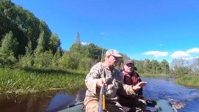 Рыбалка со Сталкером на лодке Фрегат 320 ЕК смотреть онлайн