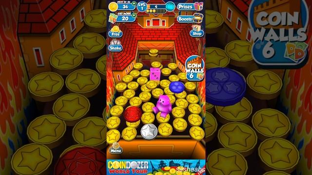 coin dozer обзор игры андроид game rewiew android смотреть онлайн