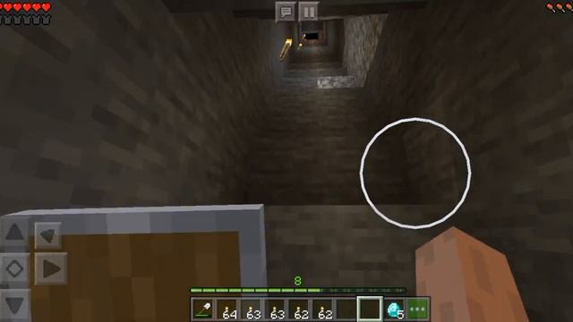 МАЙНКРАФТ ПРОХОЖДЕНИЕ БЕЗ КОММЕНТАРИЕВ #5 ( НАШЕЛ АЛМАЗ ) | Minecraft 1.11 Full Walkthrough #5 смотреть онлайн