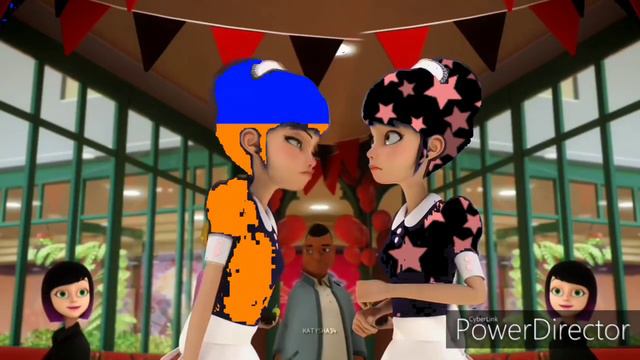 {MLB} Клип ~ Открывай глаза (ft. Ника) Мини-клип с персами🌾 смотреть онлайн