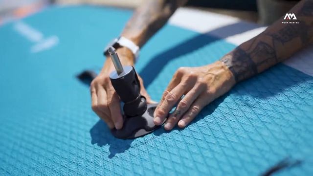 Deska WindSUP Aqua Marina Blade 2022/23 смотреть онлайн