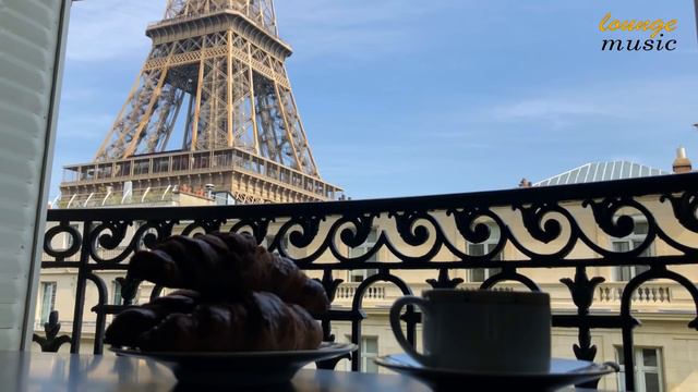 MUSICA ROMANTICA ACORDEON - MUSICA CAFE FRANCESA - MAÑANA EN PARIS смотреть онлайн