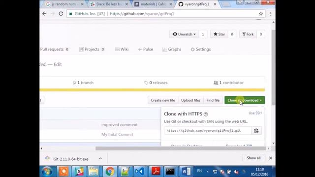 Introduction to git part 1 смотреть онлайн