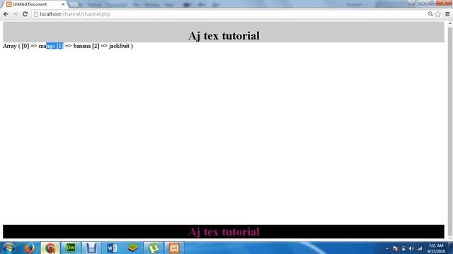 Php bangla tutorial part:4( php datatypes) смотреть онлайн