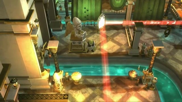 Xbox 360 -Shrek Forever After - PART 11 - Rumpel's Palace - End of Game-NO COMMENTARY смотреть онлайн