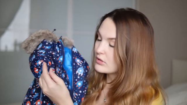 Зимний комбинезон Premont.  Отзыв