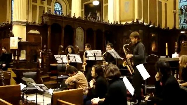 Oblivion ~A. Piazzolla смотреть онлайн