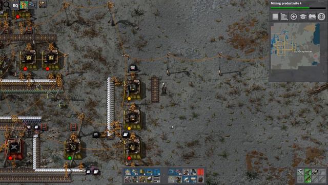 Angels and Bobs Factorio 0.16 E16 - Bot Based Production Science смотреть онлайн