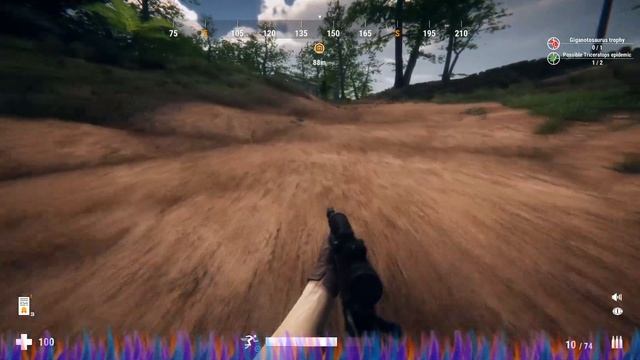 Prehistoric Hunt: Roleplay Series: Episode 08 смотреть онлайн