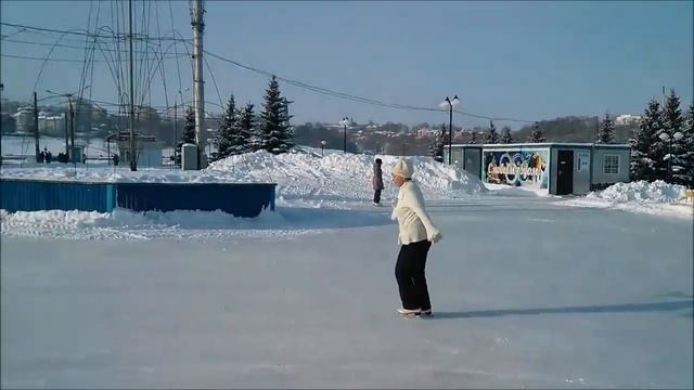 Жизнь после 50 только начинается(Я на коньках) смотреть онлайн