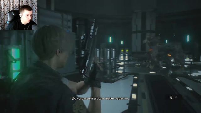 ФИНАЛ ▷ Resident Evil 2 Remake Прохождение #10 смотреть онлайн