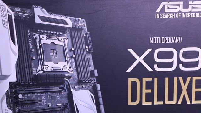 3900$ PC Ultimate Gaming/Workstation Build 2015 - Os Componentes(Pt 1) смотреть онлайн