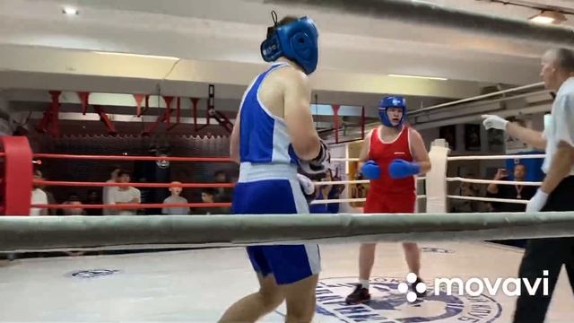 Бокс, лига любительского бокса. смотреть онлайн