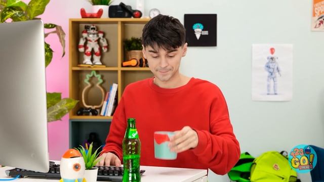 КРУТЫЕ ПОДЕЛКИ 3D-РУЧКОЙ || Яркие идеи для творчества! Бижутерия! Мини-поделки от 123 GO! TRENDS