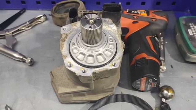 Ремонт рулевой рейки Форд Фокус 3 смотреть онлайн