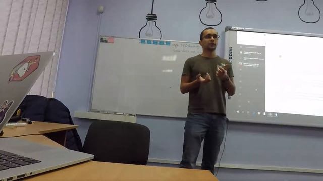 Правила SSP - Day 1 (10.11.2018) смотреть онлайн