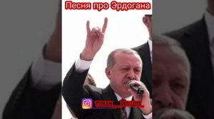 Песня про Эрдогана на русском!         #тюрки #туран #эрдоган #Турция #Бозкурты #пантюркизм