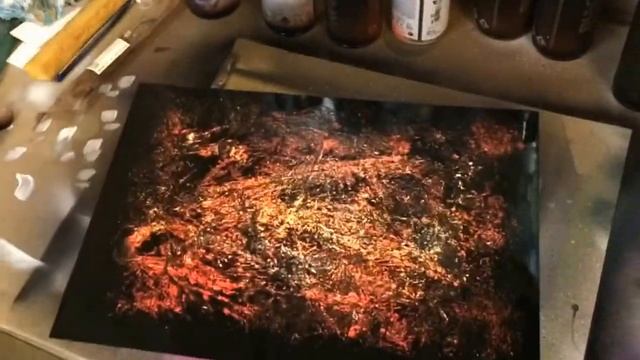 рисование балончиком sprayart смотреть онлайн
