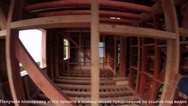 Построен каркасный дом 9х12 СНТ "Гавань плюс". Объект сдан 09.10.2019 ||| СК Дачник смотреть онлайн