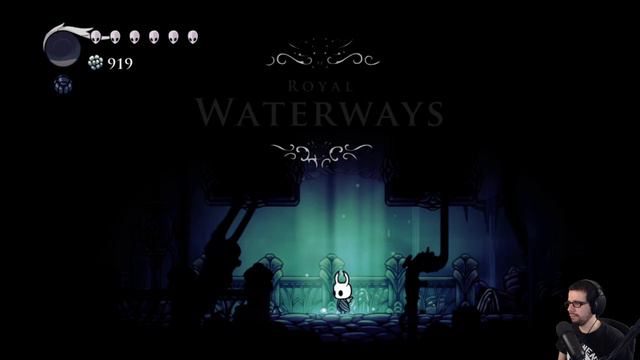Hollow Knight - We explore the mine today - Part 5 смотреть онлайн