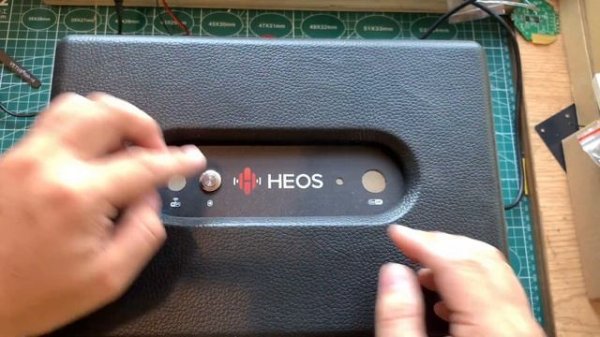 DIY The New Denon home 250 ( From old broken speakers)