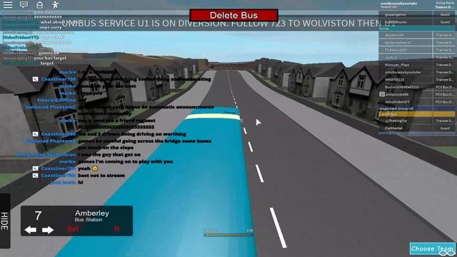 Apsley & District Bus Simulator V3.5 смотреть онлайн